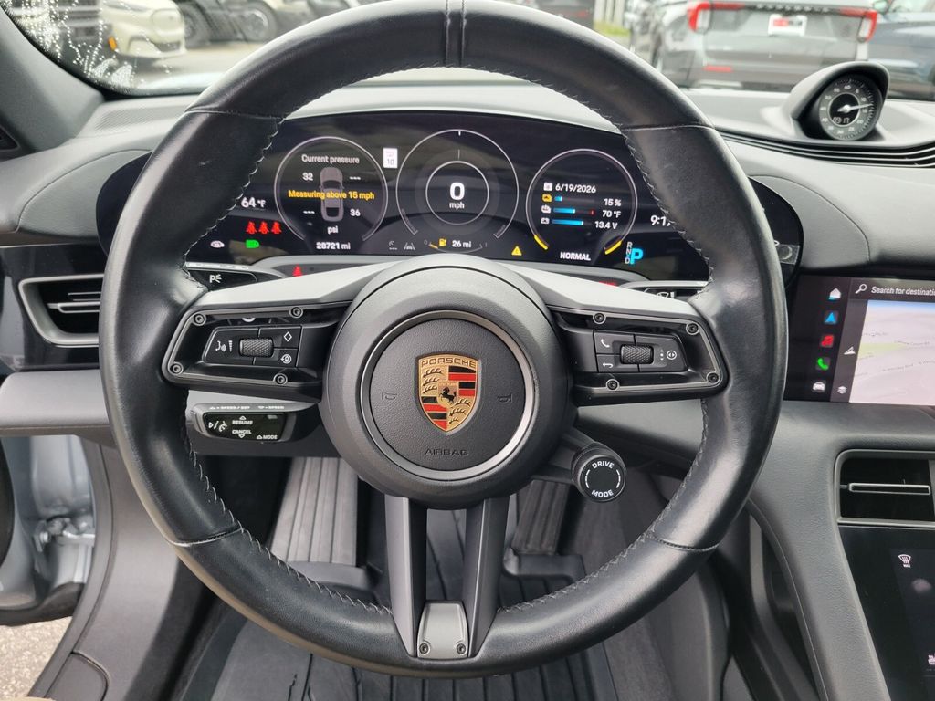 Thumbnail: 2024 Porsche Taycan - 10