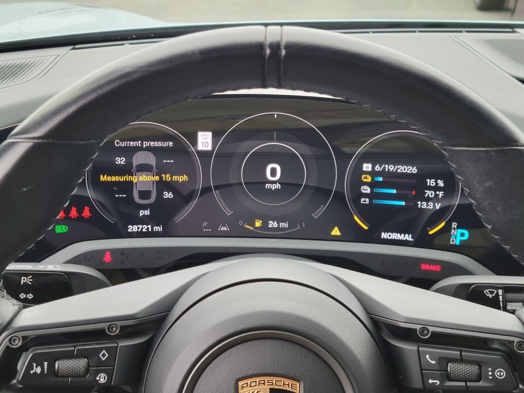 Thumbnail: 2024 Porsche Taycan - 13