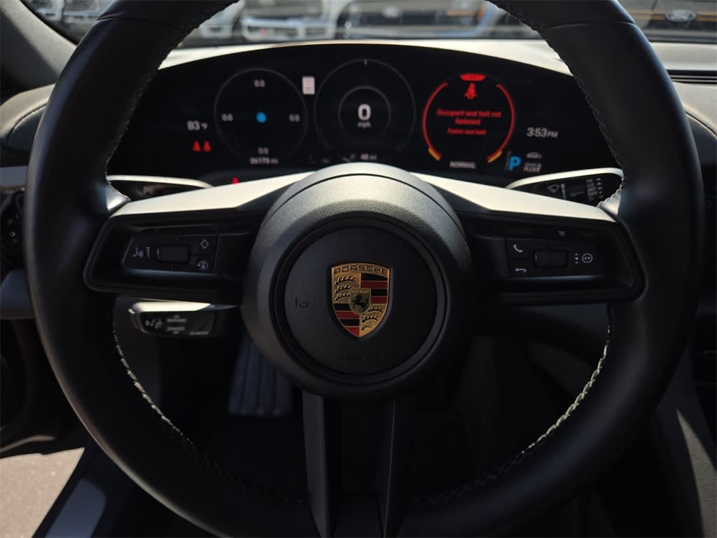 Thumbnail: 2022 Porsche Taycan - 22