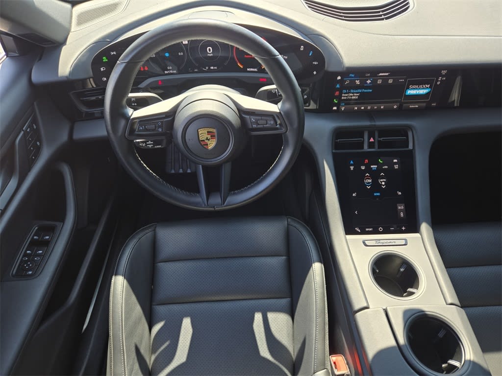Thumbnail: 2022 Porsche Taycan - 2