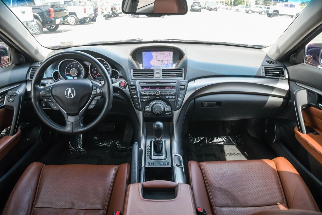 Thumbnail: 2012 Acura TL - 12