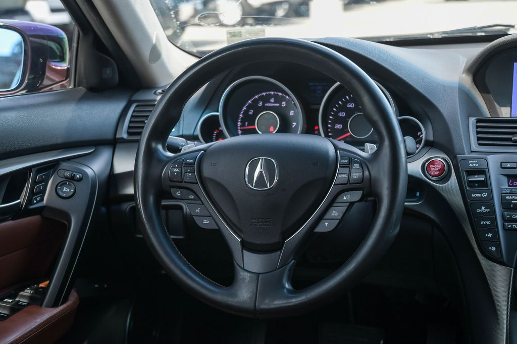 Thumbnail: 2012 Acura TL - 2