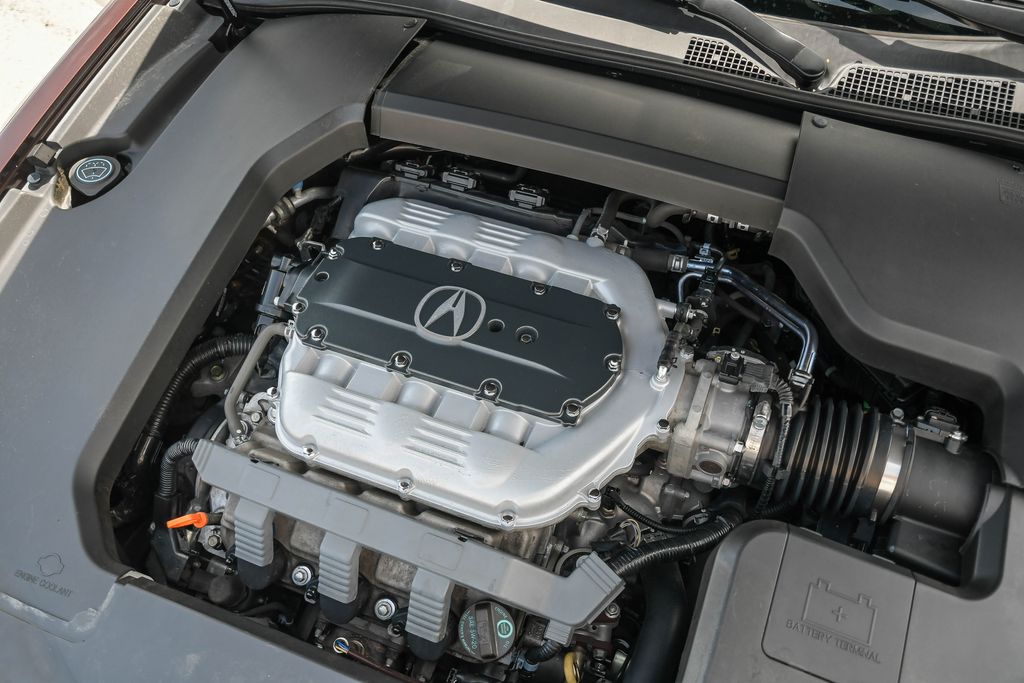 Thumbnail: 2012 Acura TL - 7