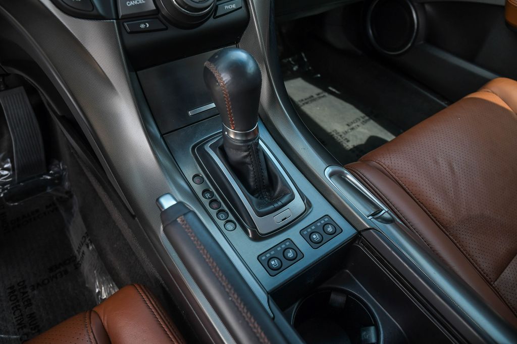 Thumbnail: 2012 Acura TL - 14