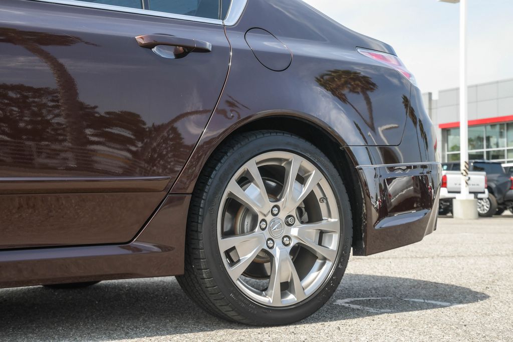 Thumbnail: 2012 Acura TL - 23