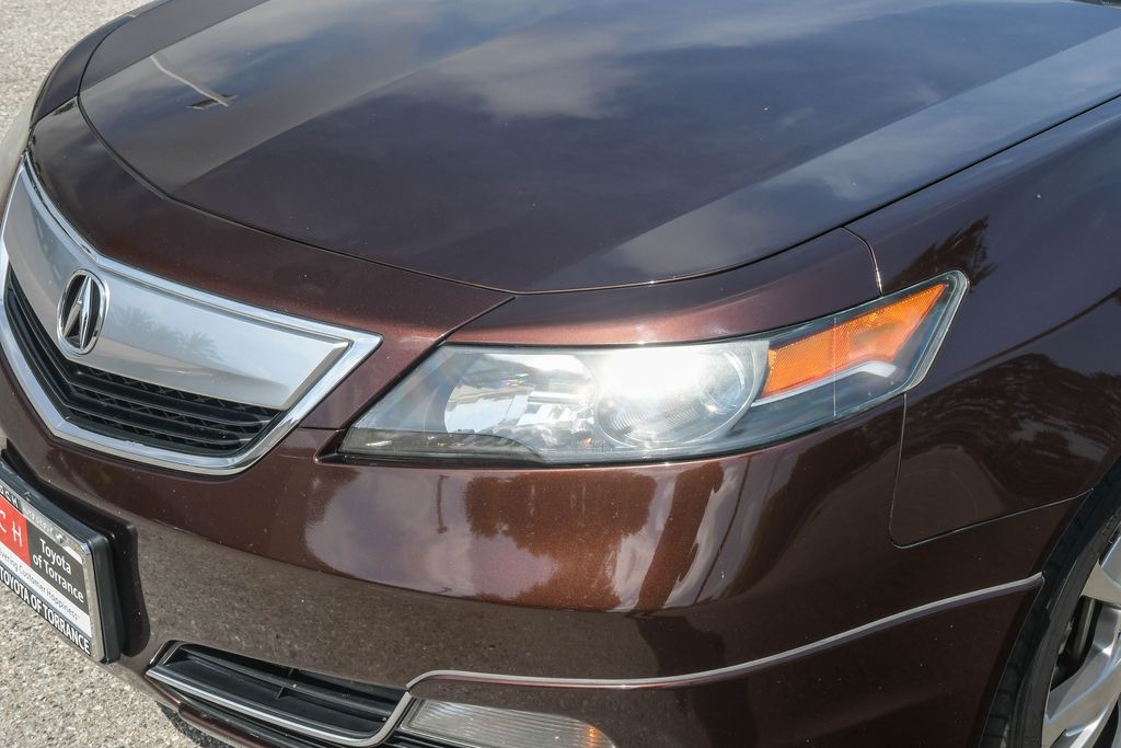 Thumbnail: 2012 Acura TL - 19