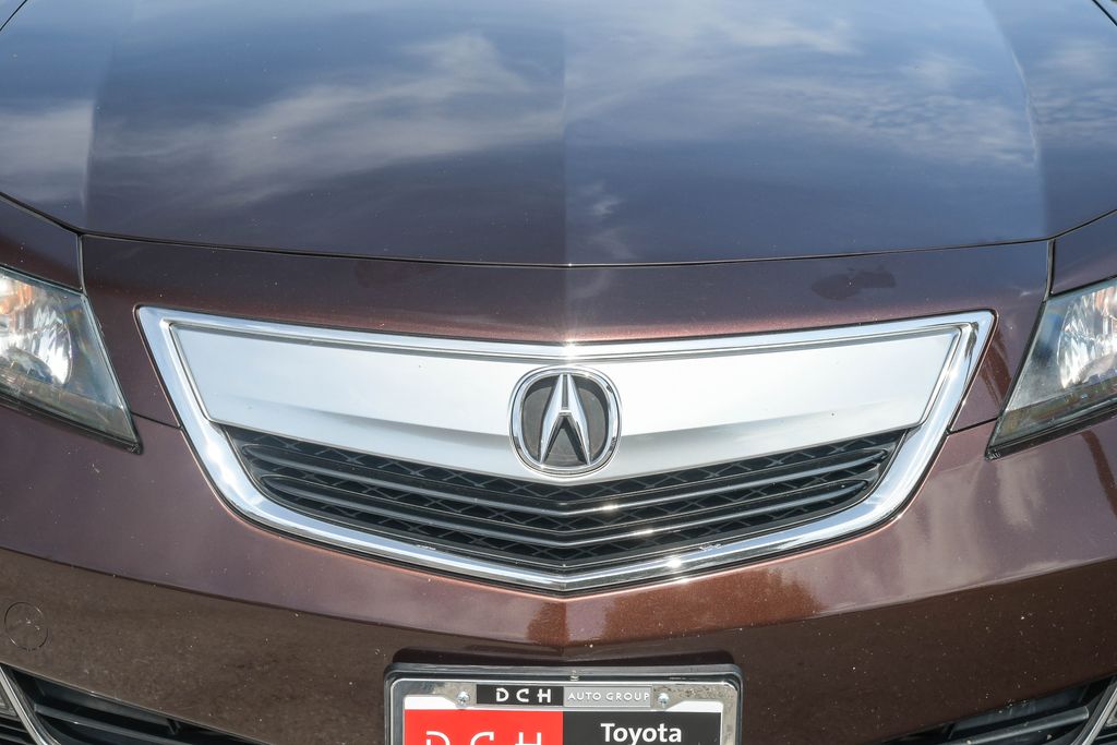 Thumbnail: 2012 Acura TL - 18