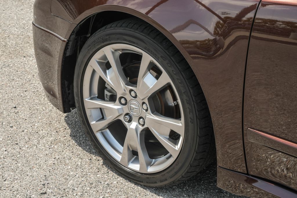 Thumbnail: 2012 Acura TL - 6