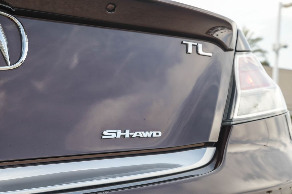 Thumbnail: 2012 Acura TL - 5