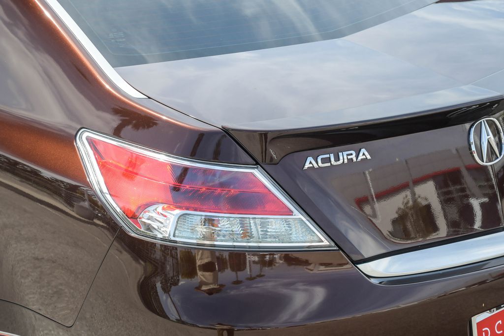 Thumbnail: 2012 Acura TL - 20