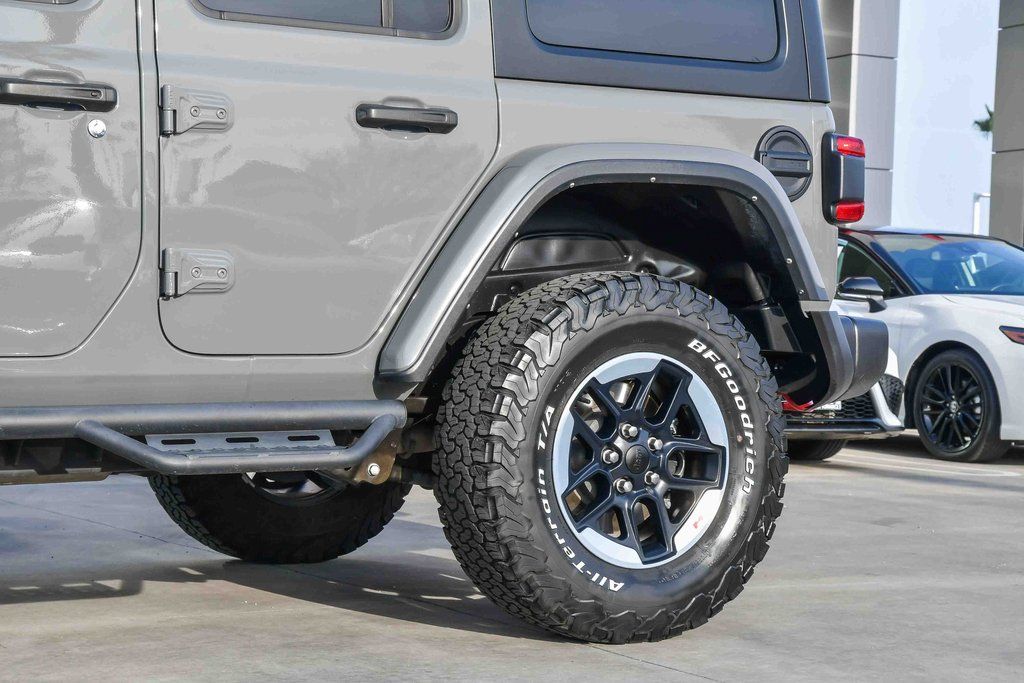 Thumbnail: 2022 Jeep Wrangler - 20