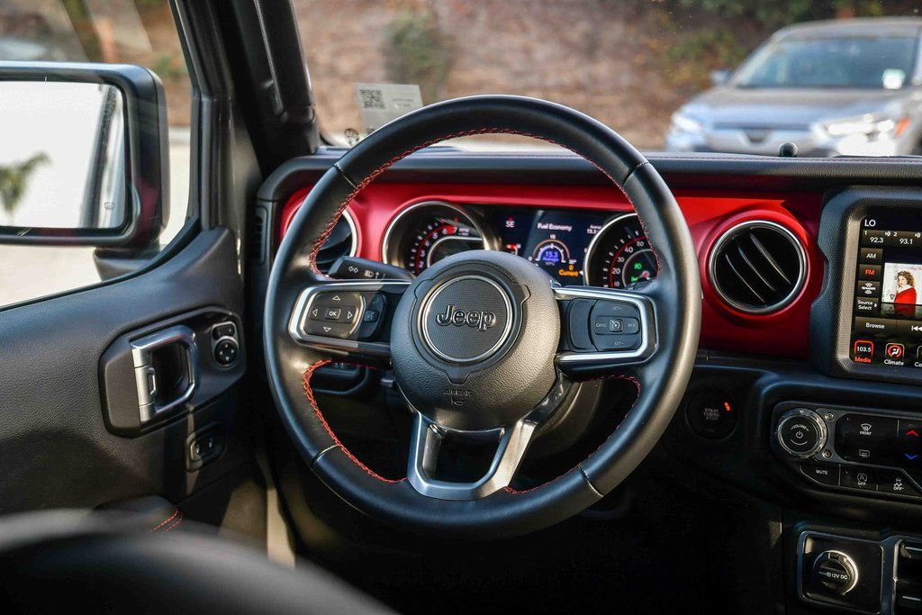 Thumbnail: 2022 Jeep Wrangler - 2