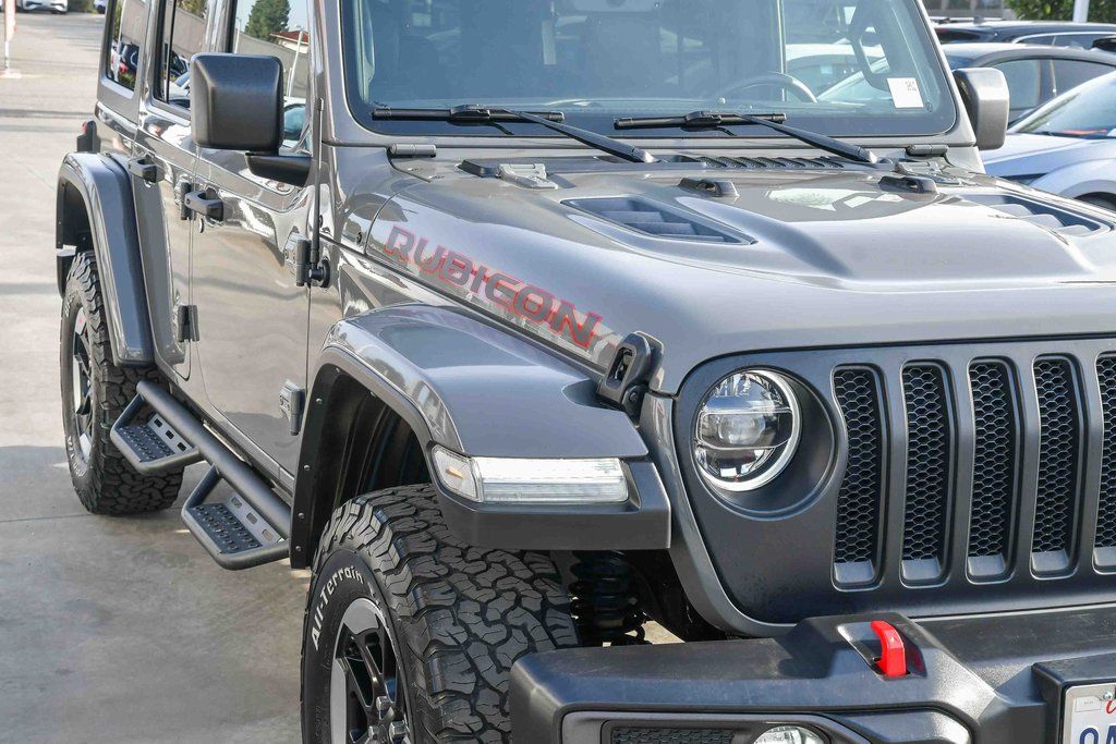 Thumbnail: 2022 Jeep Wrangler - 8
