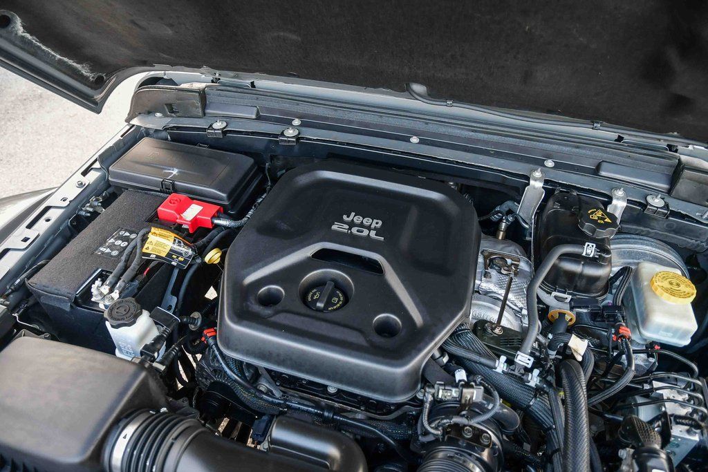 Thumbnail: 2022 Jeep Wrangler - 34