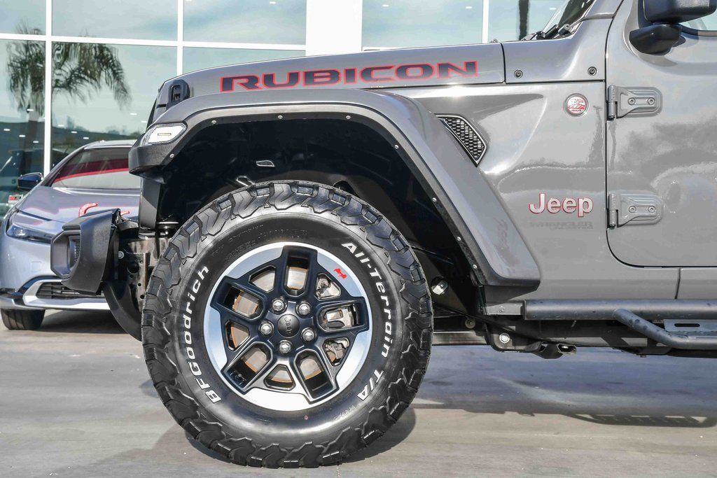 Thumbnail: 2022 Jeep Wrangler - 7