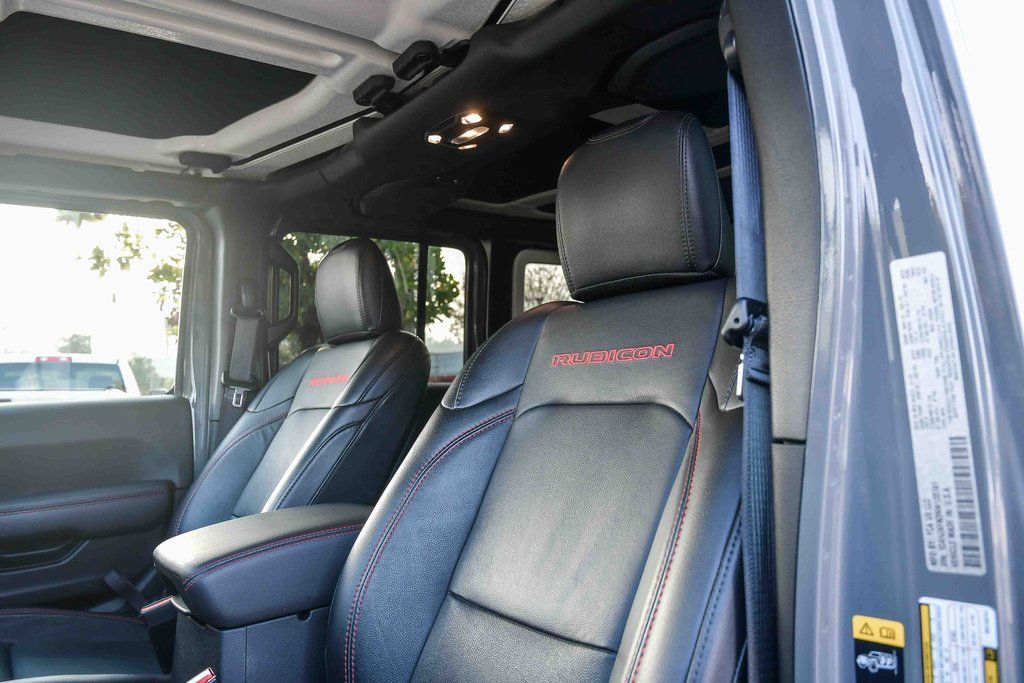 Thumbnail: 2022 Jeep Wrangler - 11