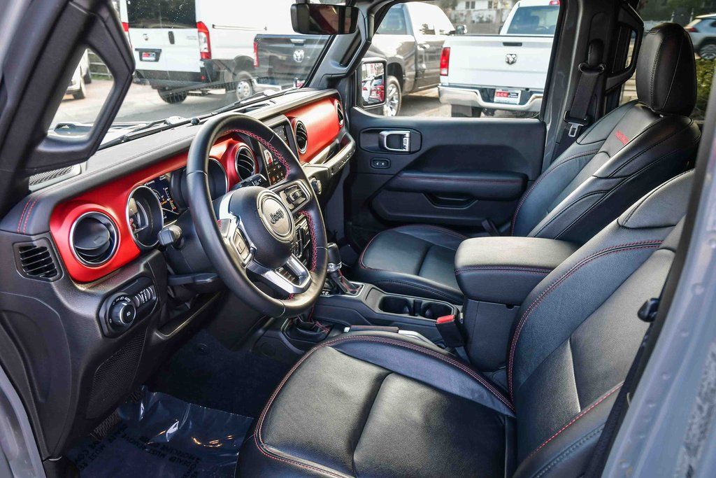 Thumbnail: 2022 Jeep Wrangler - 10