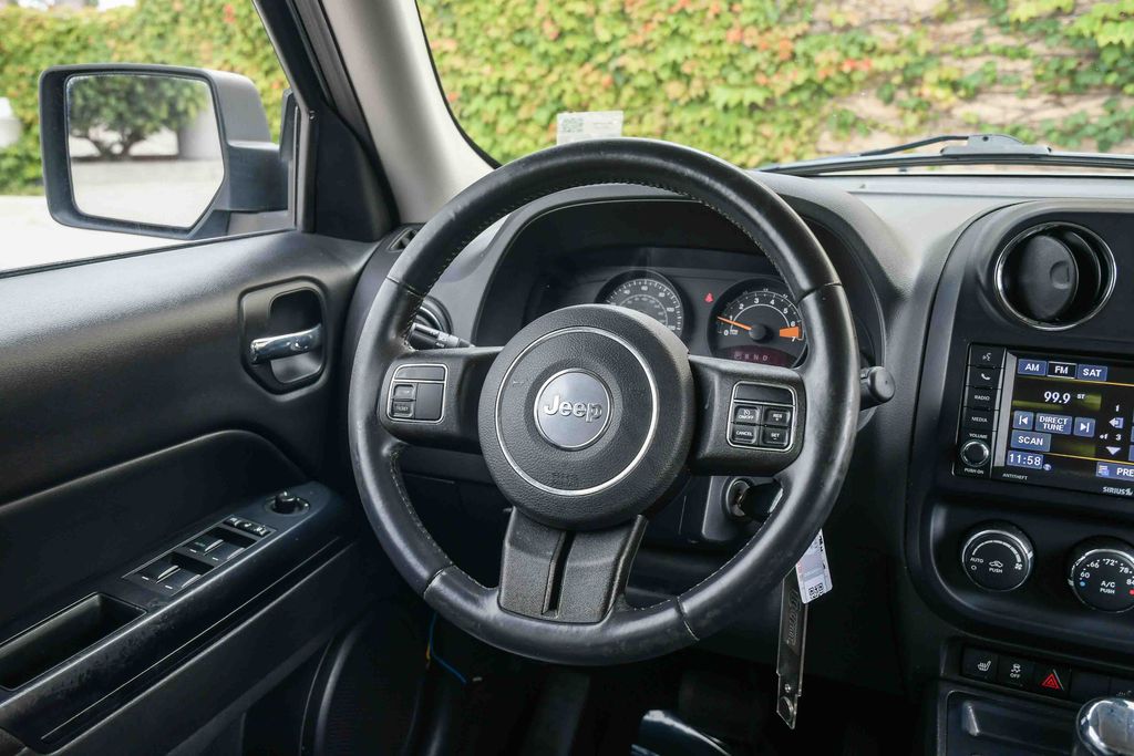 Thumbnail: 2016 Jeep Patriot - 2