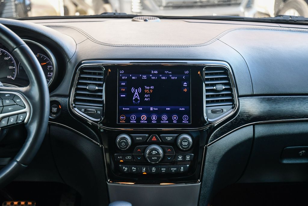 Thumbnail: 2019 Jeep Grand Cherokee - 13