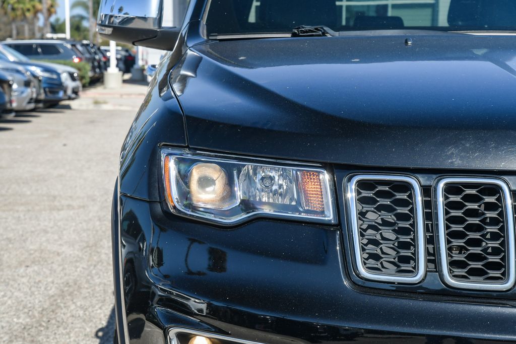 Thumbnail: 2019 Jeep Grand Cherokee - 6