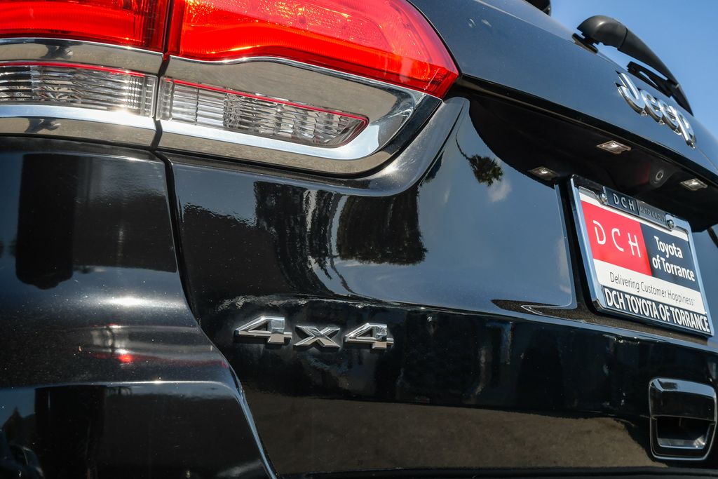 Thumbnail: 2019 Jeep Grand Cherokee - 30