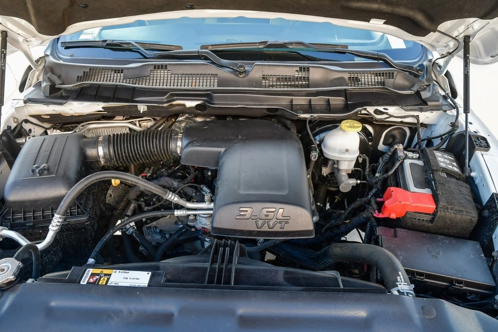 Thumbnail: 2024 RAM 1500 - 7