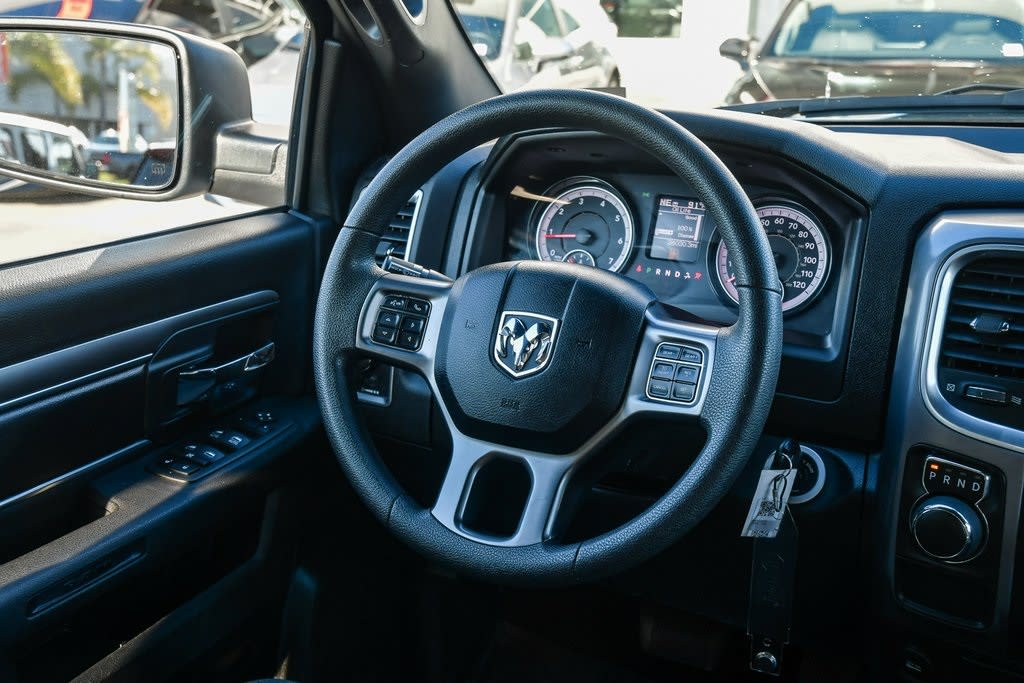 Thumbnail: 2024 RAM 1500 - 2