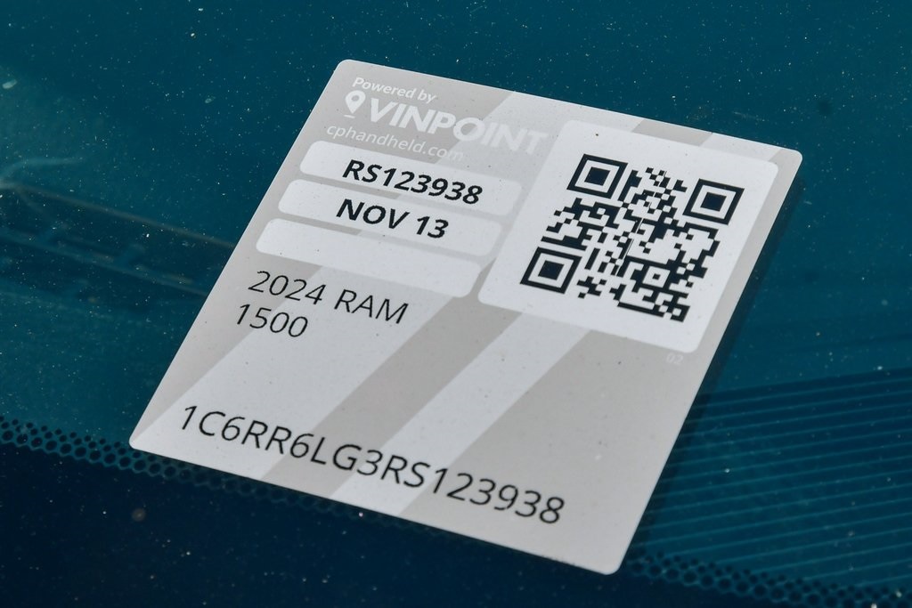 Thumbnail: 2024 RAM 1500 - 15