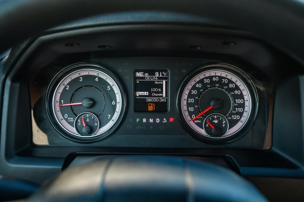 Thumbnail: 2024 RAM 1500 - 14