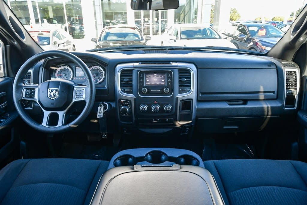 Thumbnail: 2024 RAM 1500 - 8