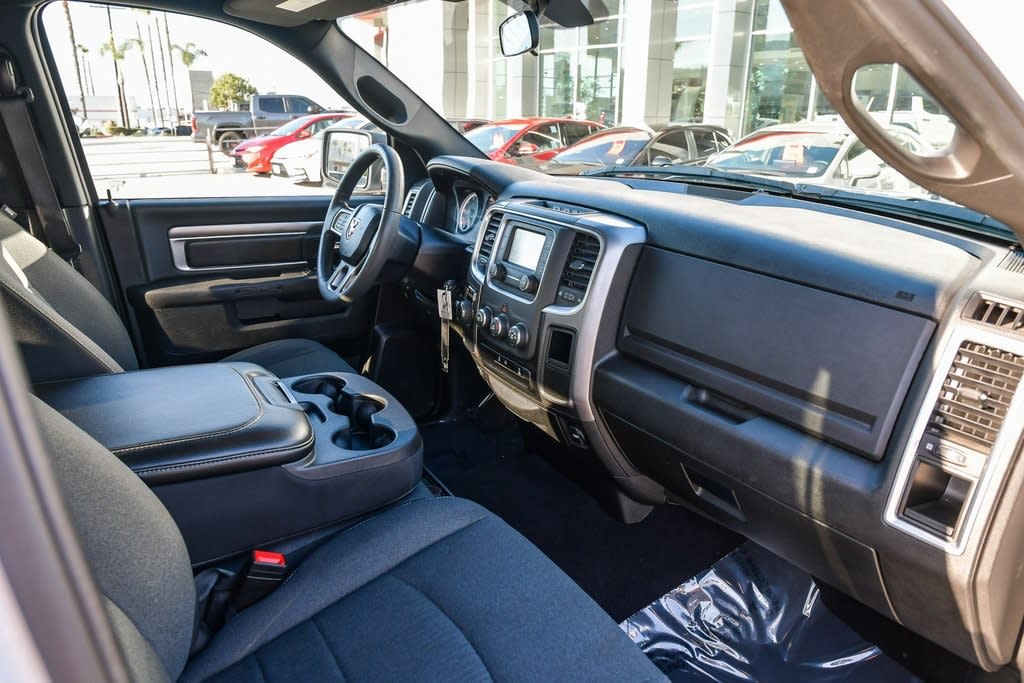 Thumbnail: 2024 RAM 1500 - 12