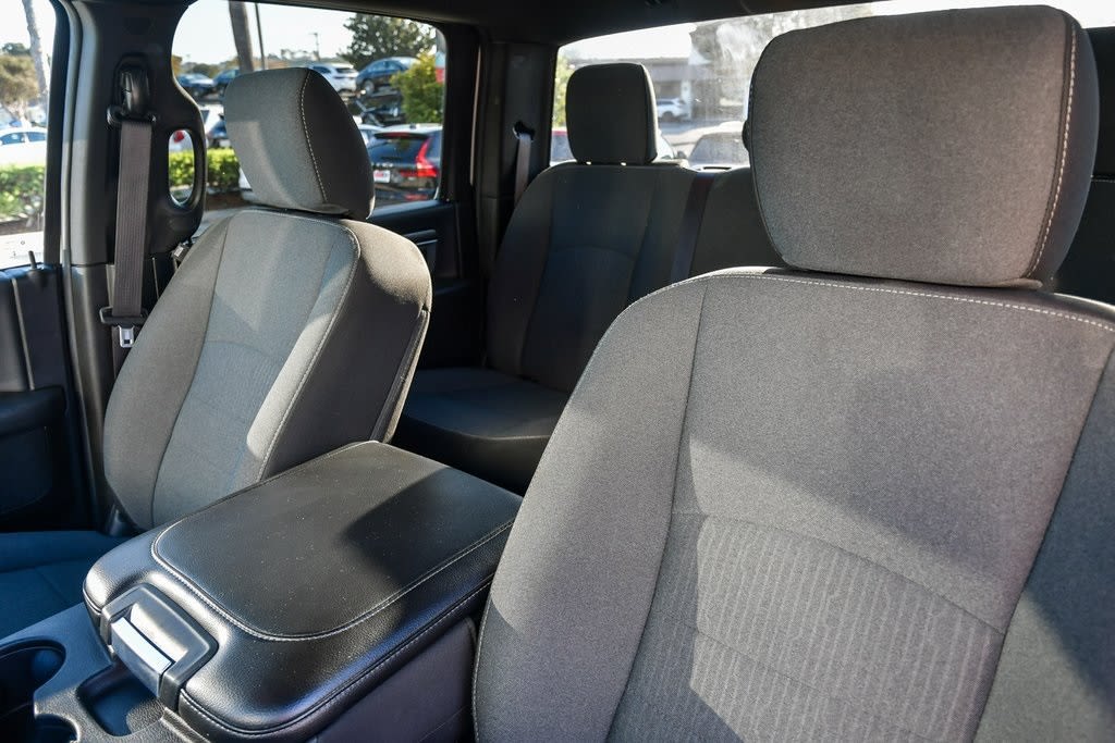 Thumbnail: 2024 RAM 1500 - 10