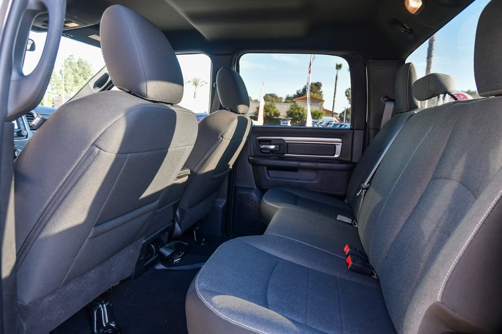 Thumbnail: 2024 RAM 1500 - 11