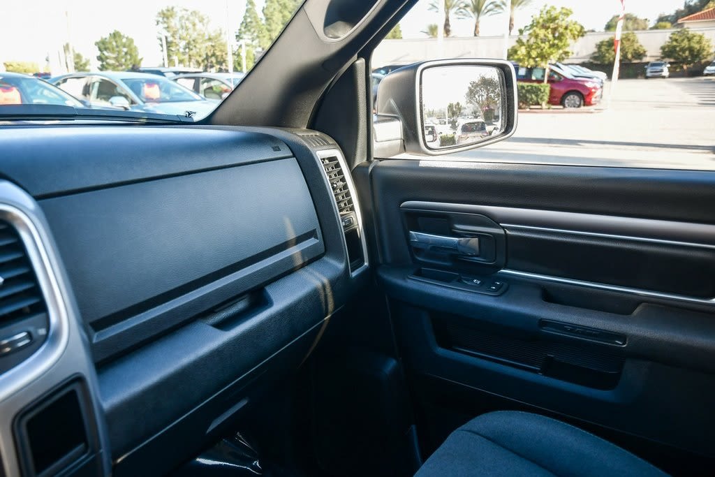 Thumbnail: 2024 RAM 1500 - 27