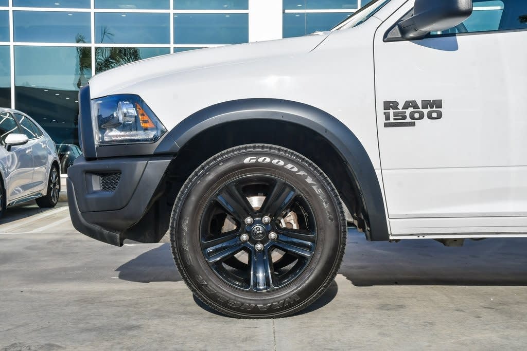 Thumbnail: 2024 RAM 1500 - 21