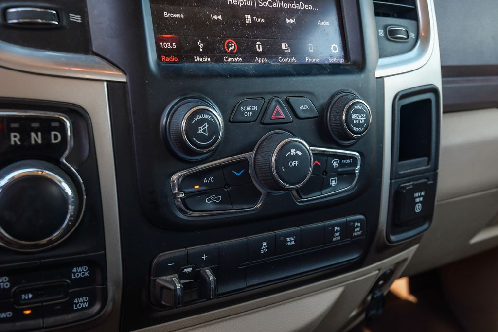 Thumbnail: 2018 RAM 1500 - 24