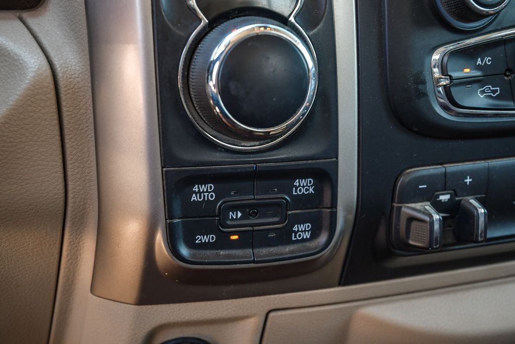 Thumbnail: 2018 RAM 1500 - 23