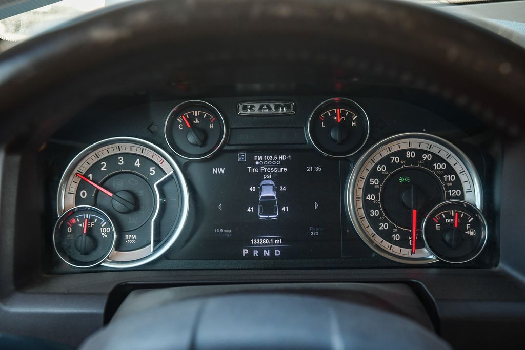 Thumbnail: 2018 RAM 1500 - 14