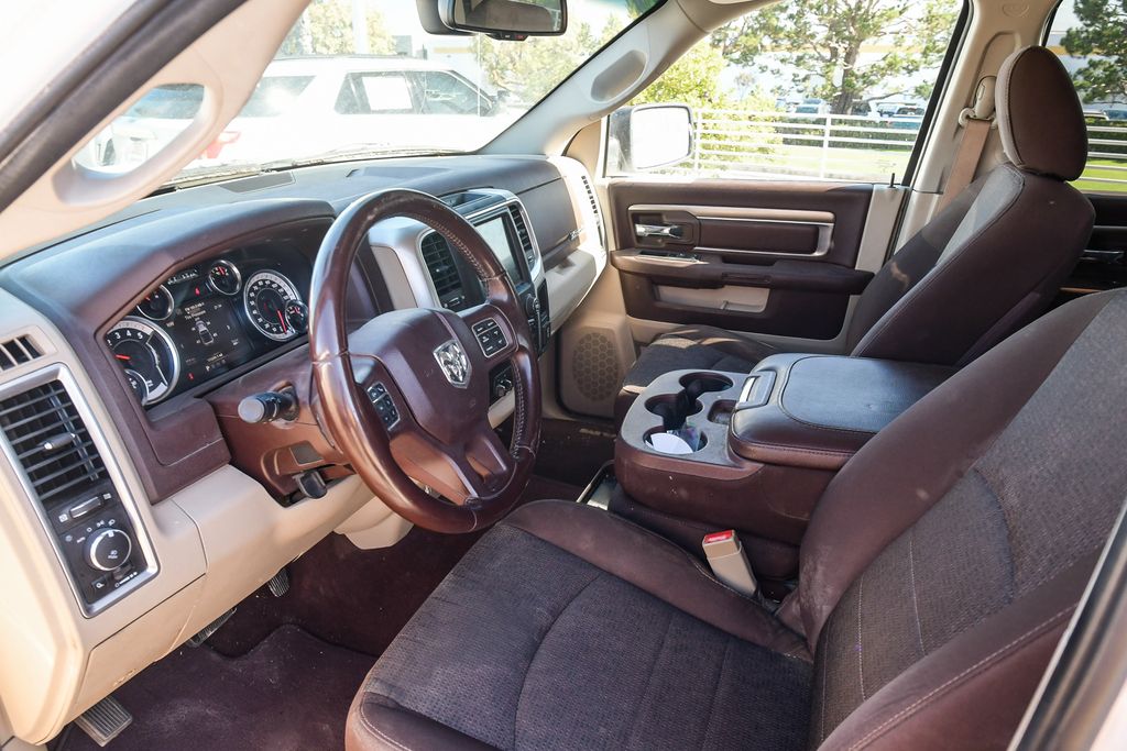 Thumbnail: 2018 RAM 1500 - 10