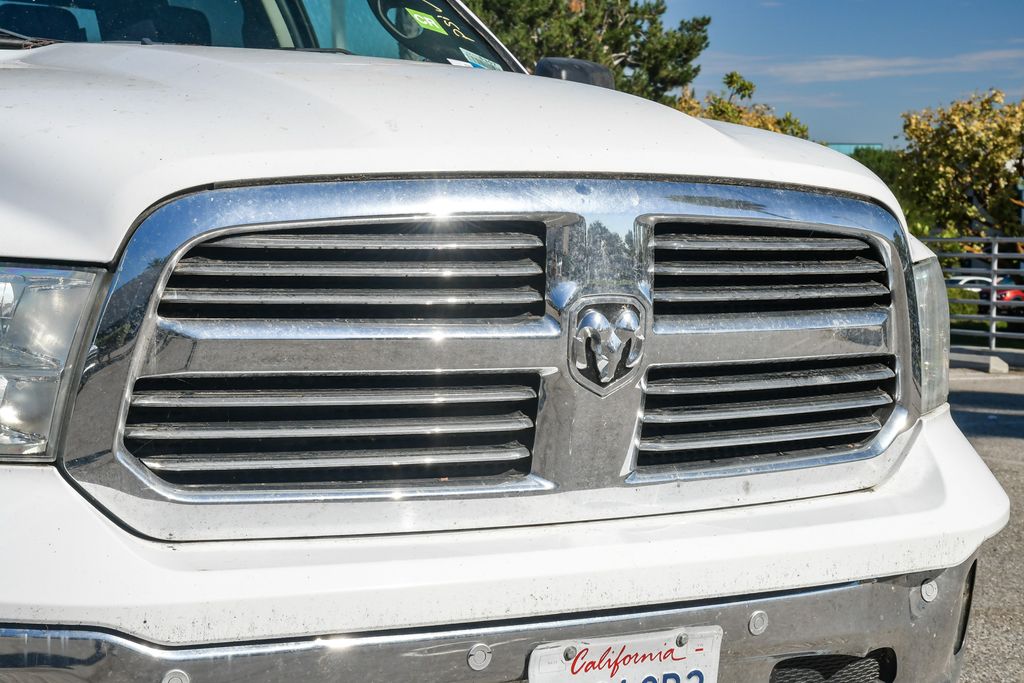 Thumbnail: 2018 RAM 1500 - 12