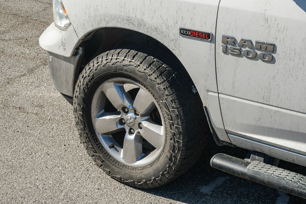 Thumbnail: 2018 RAM 1500 - 7