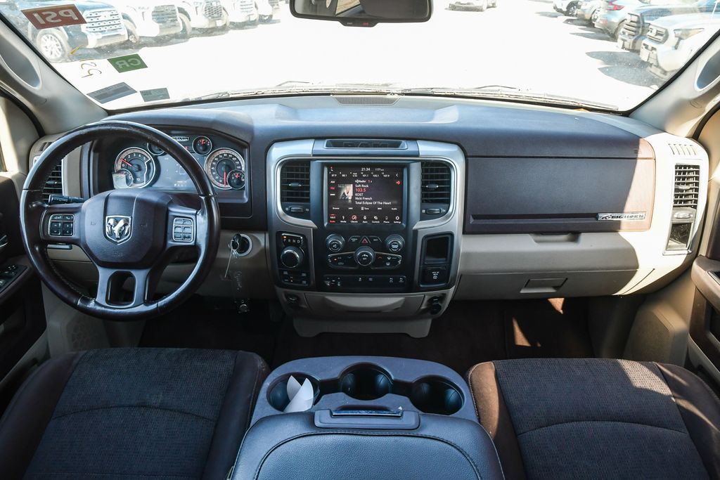 Thumbnail: 2018 RAM 1500 - 8