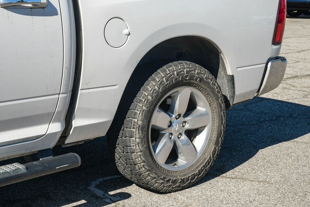Thumbnail: 2018 RAM 1500 - 19