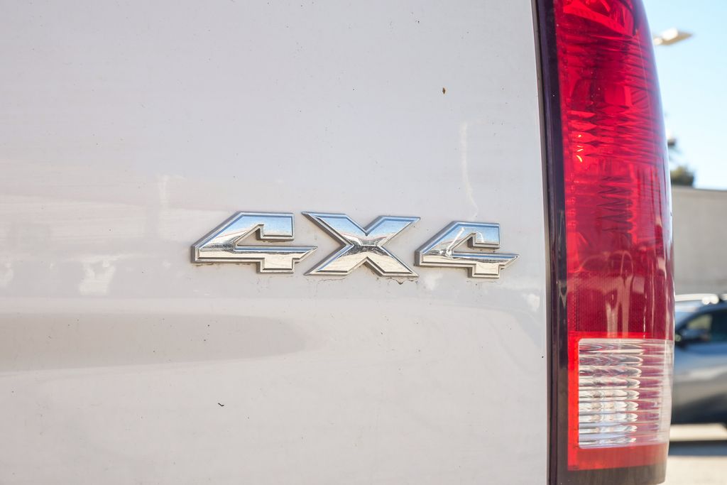 Thumbnail: 2018 RAM 1500 - 6