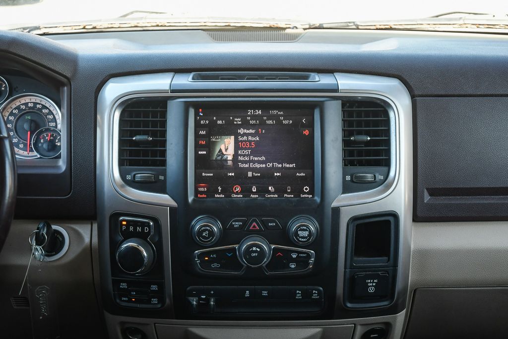 Thumbnail: 2018 RAM 1500 - 20