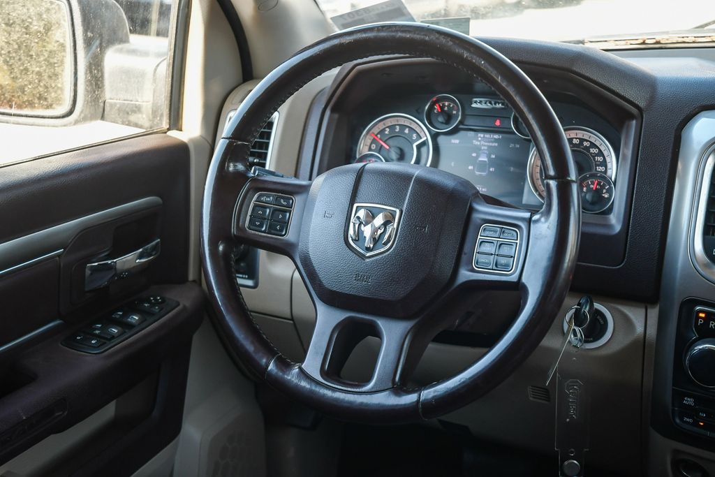 Thumbnail: 2018 RAM 1500 - 2