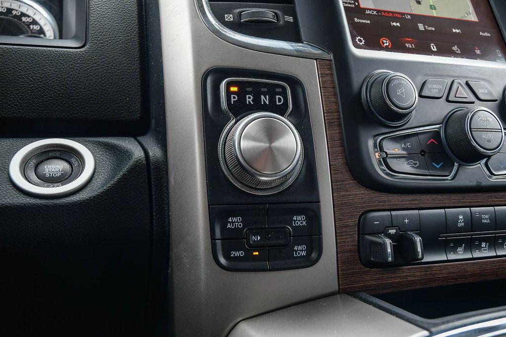 Thumbnail: 2018 RAM 1500 - 26
