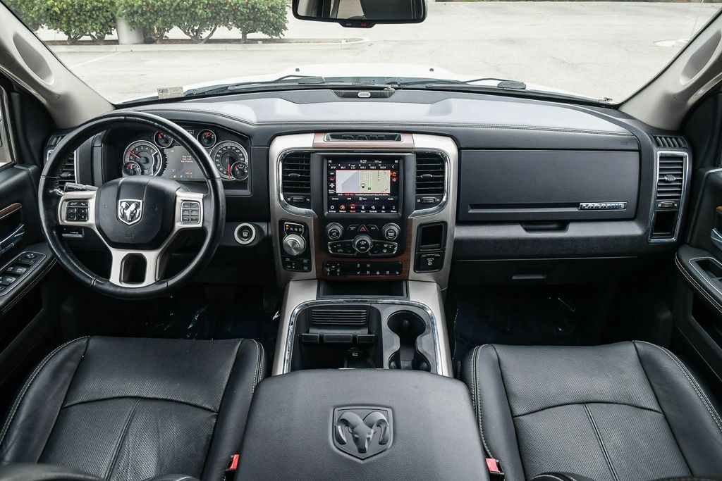 Thumbnail: 2018 RAM 1500 - 9