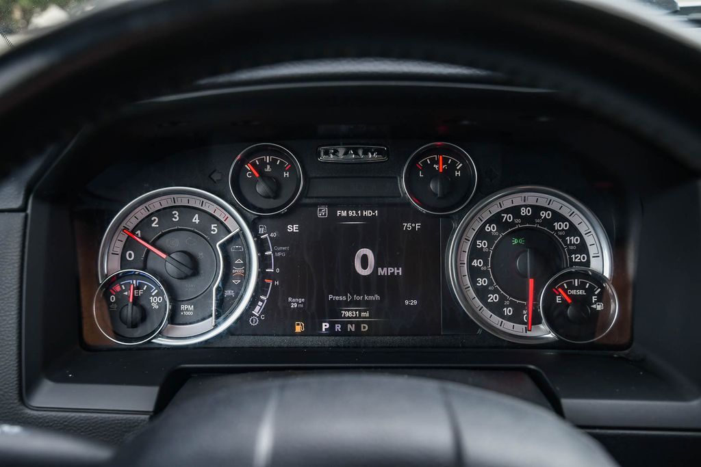 Thumbnail: 2018 RAM 1500 - 15