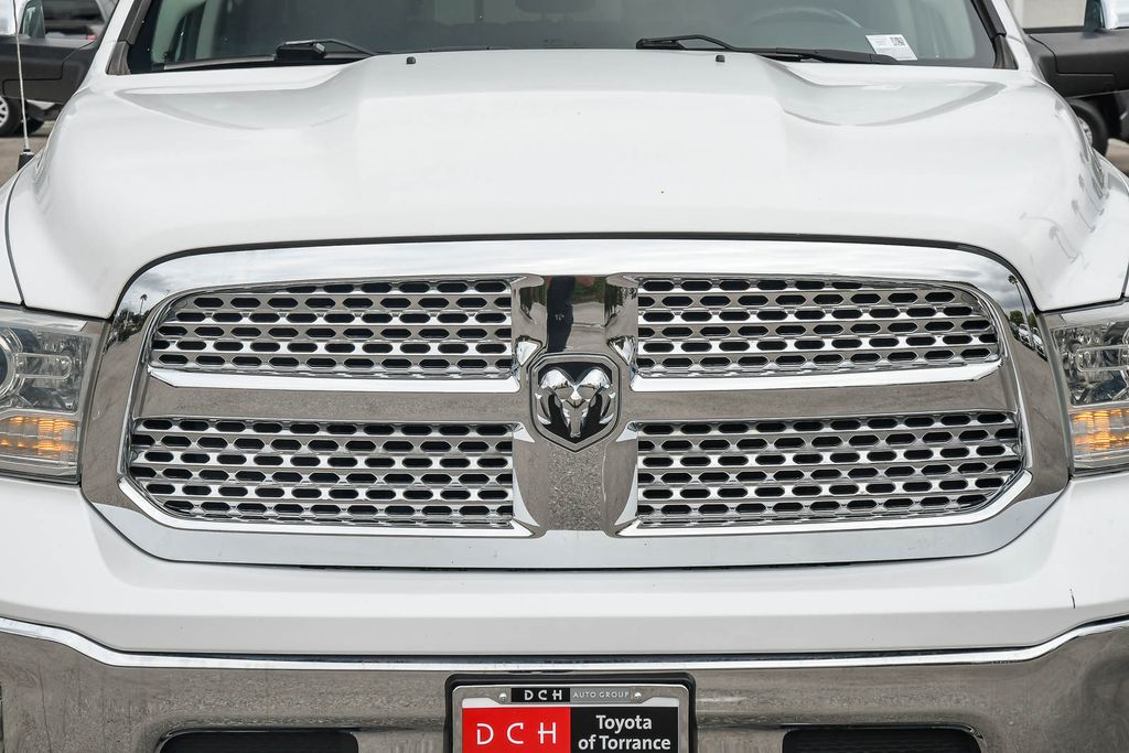 Thumbnail: 2018 RAM 1500 - 17